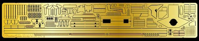 Passion Models P35-137 1/35 CRUSADER PE Set TAMIYA MM37025, ITALERI 6432/6385