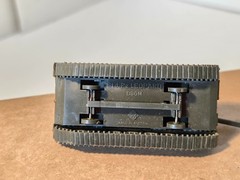 ROCO HO Minitanks Z-172.39 German Medium Tank “Leopard” Customized Austria OB -A