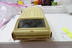 VINTAGE CAR PROMO lot 0 0 0000 10