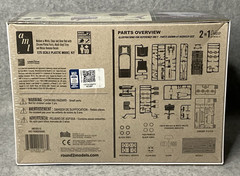 New AMT 1962 Ford Thunderbird 1/25 Scale Car Model Kit AMT682/12 SEALED