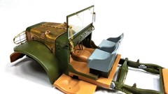 1/35 Dodge WS-51 (Zvezda) Photo-etched detailing kit