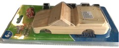 Create & Learn Pull Back Sports Car Build Kit DIY Kids 6+ Years 2016 Kit