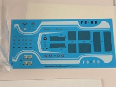 Revell Ford Bronco 1/25 Scale Plastic Model Car Kit 85-4320