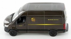 KiNSMART – Mercedes-Benz Sprinter UPS Edition 5 x 2 x 2 inches, Ups