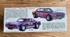 AMT 1965 Olds 88 Modified Stocker 1/25 Model Kit AMT 1474