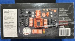Testors Ultra Metal Series Lincoln Mint Dodge 426 Hemi Engine 1/6 – Item 450