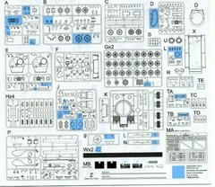 Dragon #6406 1/35 Pz.Kpfw.VI Ausf.E Sd.Kfz.181 Tiger I (Late Production) 3 in 1