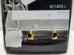 Griffon Model 1/35 Detail Set Resin PE Exhaust Pipe WWII German Pz.Kpfw IV Tank