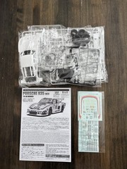 Nunu 1/24 Porsche 935 K3 ‘79 Le Mans Winner