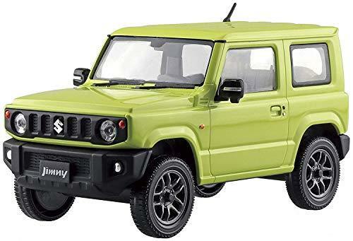 Aoshima 1/32 The Snap Kit Suzuki Jimny Color Coded Model Kit from Japan 1753
