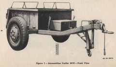 T059 Armored Ammo Trailers, Easy 1 Productions