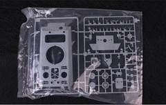 Amusing Hobby AH 35A012 1/35 Panther II Prototype Design Plan Complete