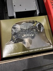 Tamiya 1/25 German Heavy Tank Tiger I No 3311 (unassembled) New￼