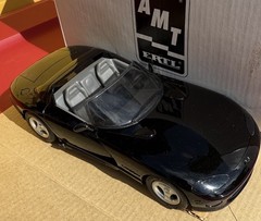 Lot Vtg AMT ERTL Chevrolet Corvette ZR-1 Camaro Dealer Promo Toy Model Car NIB