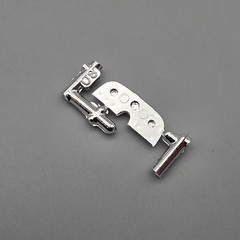 Monogram 1/24 58 Ford Thunderbird Parts Kit Bash Chrome Instrument Panel