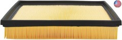 ECOGARD XA10190 Premium Engine Air Filter Fits 2012-2016 BMW 328i, 2013-2016