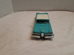1958 Edsel Hardtop Dealer Promo Model Car Powder Blue (304)