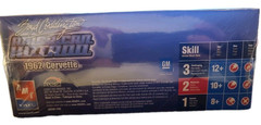 AMT ERTL 1/25 1962 Corvette American Hot Rod Model Kit Boyd Coddington Sealed