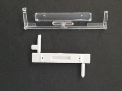 1979 GMC Captain Hook Wrecker BEACON LIGHT BAR for Revell 1:25 Model Kit 79