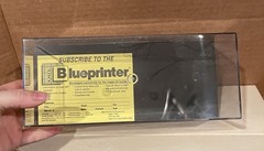 Display Case For Model Cars 1/24 Scale Stackable Polystyrene Cover NIB SE28