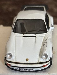 Build PIT Porsche 911 Car 1:43 SC Club sport Coupe 1987 Italy