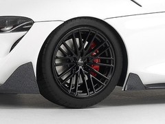 MODEL KIT TOYOTA GR SUPRA CUSTOM 1/24 SCALE MODEL CAR BY TAMIYA TAM-24371
