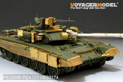 Voyager PEA323 1/35 Modern Russian T-90A MBT side skit (FOR MENG TS-006)