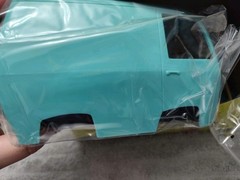 VTG Polar Lights Scooby-Doo Mystery Machine Snap Together Model Kit Hobby 2000