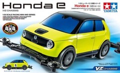 Tamiya 18095 1/32 Mini 4WD Car Kit VZ Chassis Jr Honda e Junior