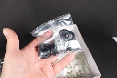 AMT 1968 Chevrolet Camaro Z/28 1/25 Model Kit 2 In 1 Open Box Sealed Parts (g2)