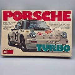 Minicraft 1/20 Porsche Turbo Parts Kit Bash Clear Lenses #11