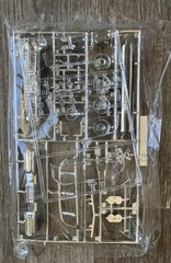 CC Lee Cadillac Eldorado Biarritz 1/24 Model Kit