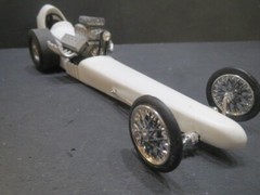 New!! Mid-60’s Top Fuel Dragster 1/25 Resin Body from Fremont Racing Specialties