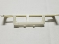 Diamond REO Truck Tractor REAR CAB MOUNT for 1:25 AMT Model Kit