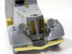 1:35 PE Detail Set for scale model BA 20 ARK MSD Maquette