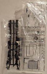 AMT Tyrone Malone’s Kenworth Custom Drag Truck 1/25 Scale 1157/06 (NOB)