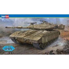 HOBBY BOSS Hobby Boss 1/35 Merkava Mk.Iiid (Lic) 82476 2024