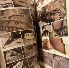 Pz.Kpfw.III Ausf.J/L Super Detail Photo Book Model Art Ex. Japan