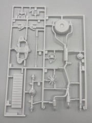 Revell, ’99 Silverado CK Chevy Pickup, Truck, 1/25 Scale, Model Kit, 85-7646.