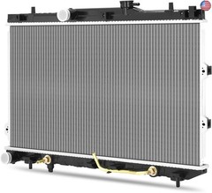 AUTOSAVER88 Radiator Compatible with 2004 2005 2006 2007 2008 2009 Kia Spectra