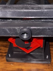 3d Printed V2 Compressed Air Engine Model