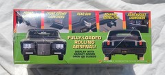 AMT 1271 Green Hornet Black Beauty 1:25 Scale Car Plastic Model Kit New Sealed