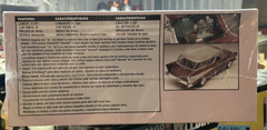 1957 Chevrolet Chevy Nomad Monogram 1/24 Scale Plastic Model Kir