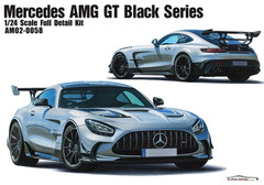 Alpha Model 1/24 Mercedes AMG GT Black Series