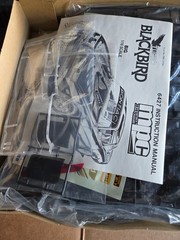 New Vintage Firebird Trophy Series 1/16 Scale Model Kit mpc ERTL #6427