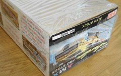 JO-HAN AMERICAN MOTORS AMX JAVELIN PRO STOCK RACER 1/25 sealed