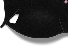 Yiz Dash Cover Mat Custom Fit for Hyundai Tucson 2016 2017 2018 Dashboard Cover