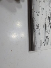 ✨VINTAGE✨AMT – 1/25th Scale ’64 Mercury Marauder Kit Box Instructions Parts Only