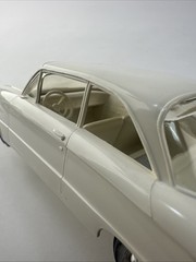 Rare AMT 1960 Ford Falcon Dealer Promo Model 2-dr Sedan