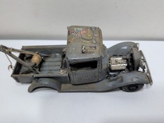✨VINTAGE✨ 1/25 AMT Ford Wrecker Pick-up Truck Partial Build Model – Missing Pcs